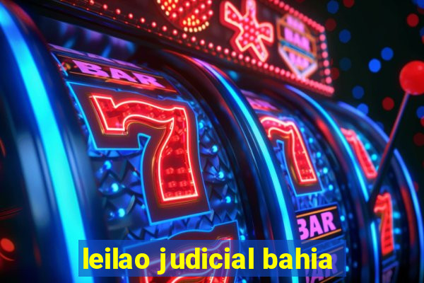 leilao judicial bahia